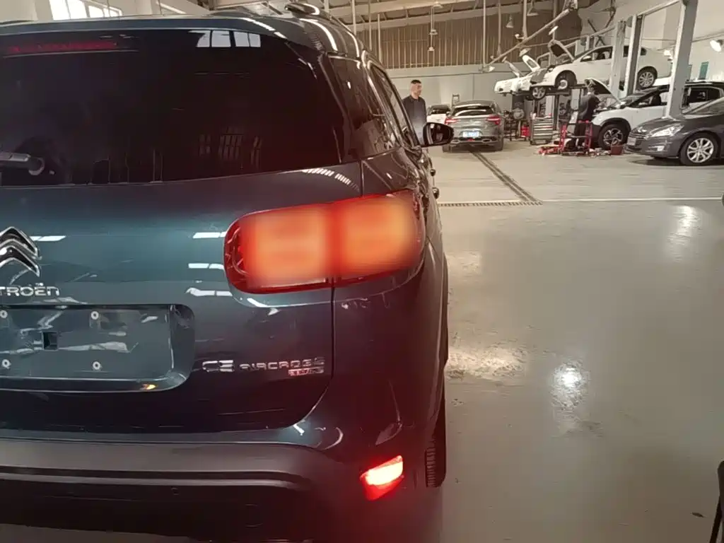 Citroen C5 AIRCROSS — миниатюра 8
