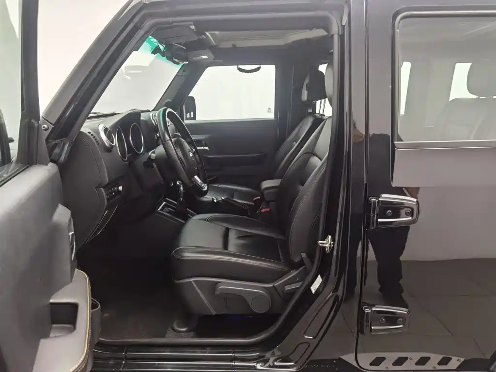 Beijing Off-Road BJ40 — миниатюра 10