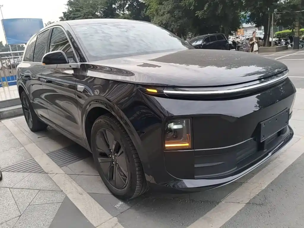 Li Auto Li L6 — миниатюра 4