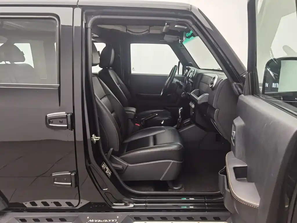 Beijing Off-Road BJ40 — миниатюра 23