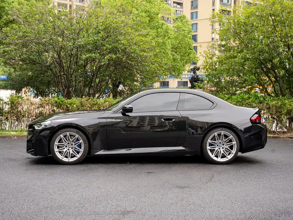 BMW M2 2024 M2
