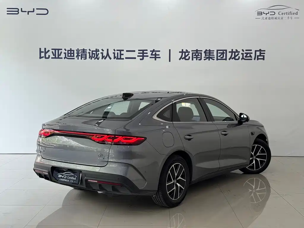 BYD Qin L — миниатюра 12