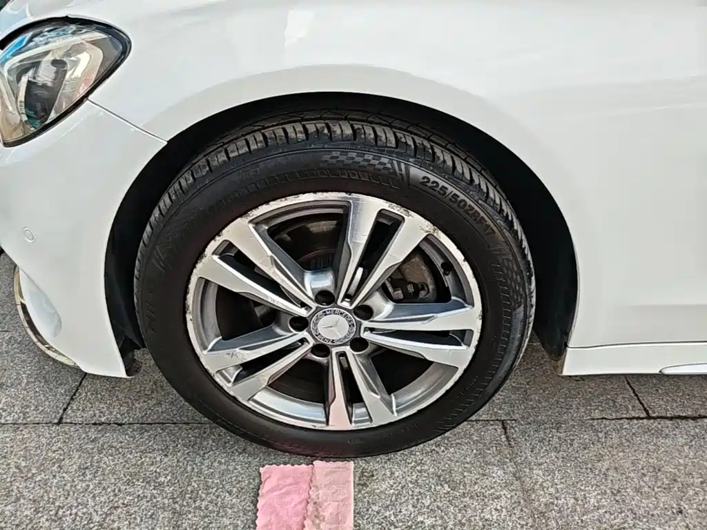 Mercedes-Benz C-Class — миниатюра 23