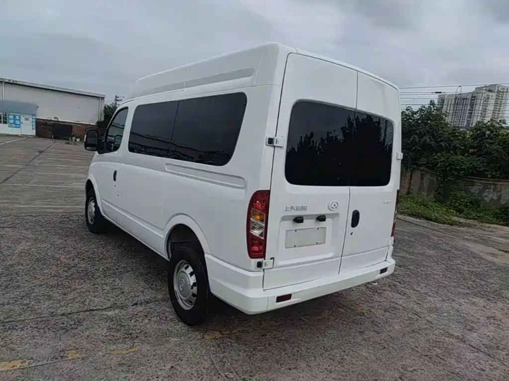MAXUS V80 — миниатюра 5
