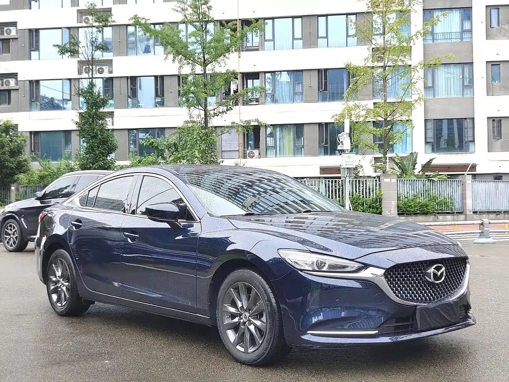 MAZDA ATEZ