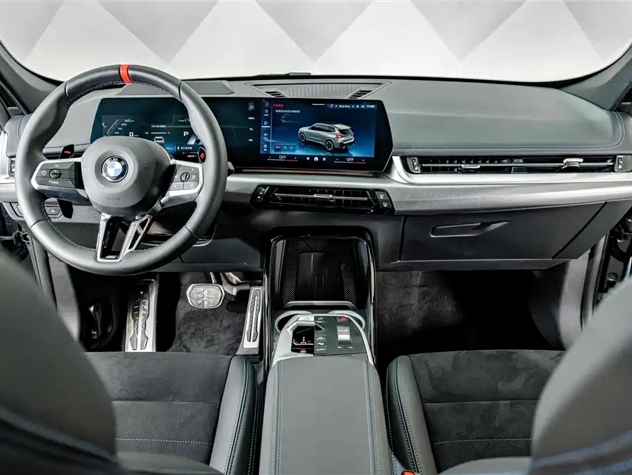 BMW X1 M35Li — миниатюра 12
