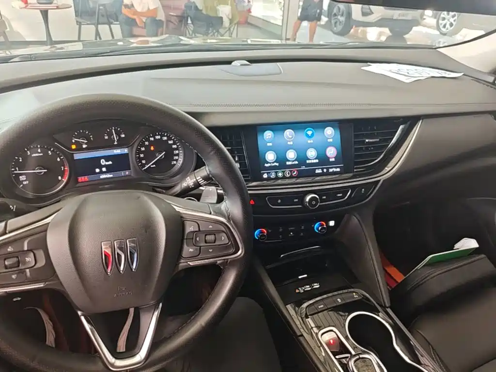 Buick Regal — миниатюра 10