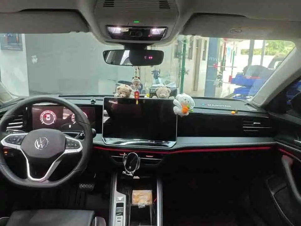Volkswagen Magotan — миниатюра 8