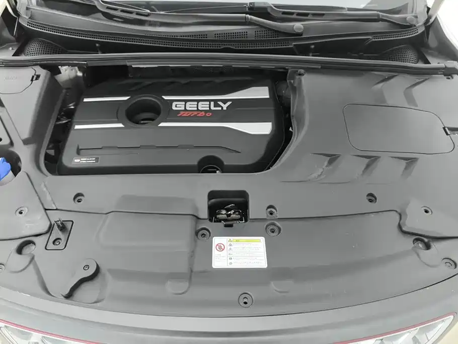 Geely Emgrand GS — миниатюра 10