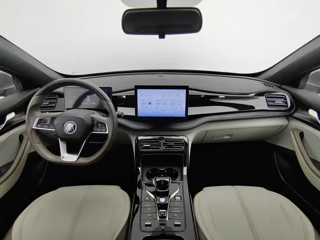 BYD Qin PLUS — миниатюра 5