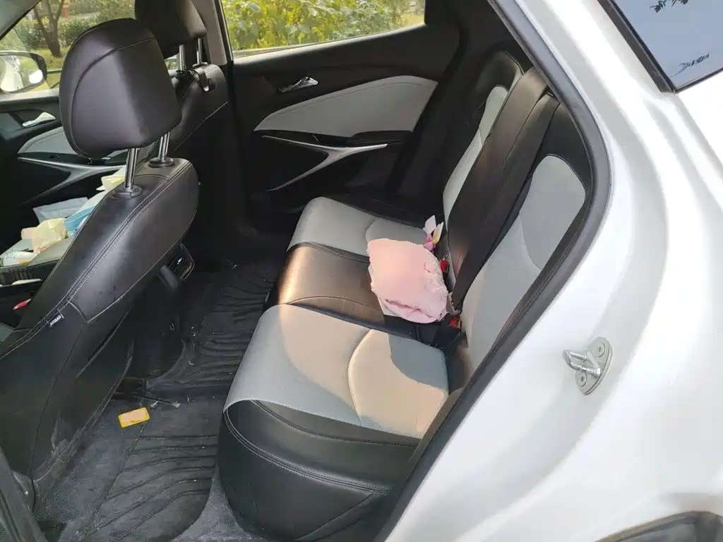 Chevrolet Menlo — миниатюра 18