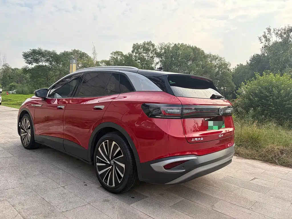 Volkswagen ID.4 X — миниатюра 11