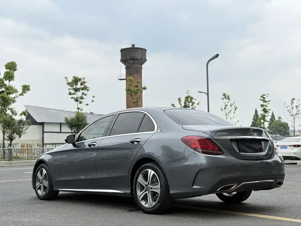 Mercedes-Benz C-Class C 2020 C 260 L Sport