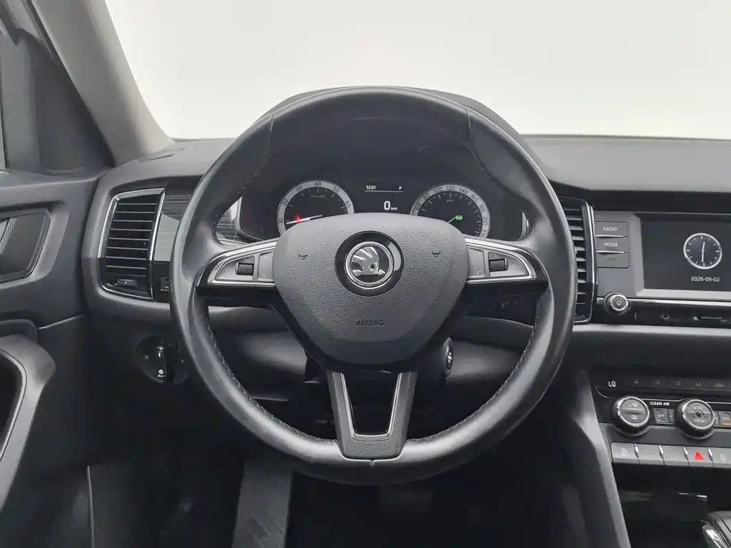 Skoda Kodiaq — миниатюра 11