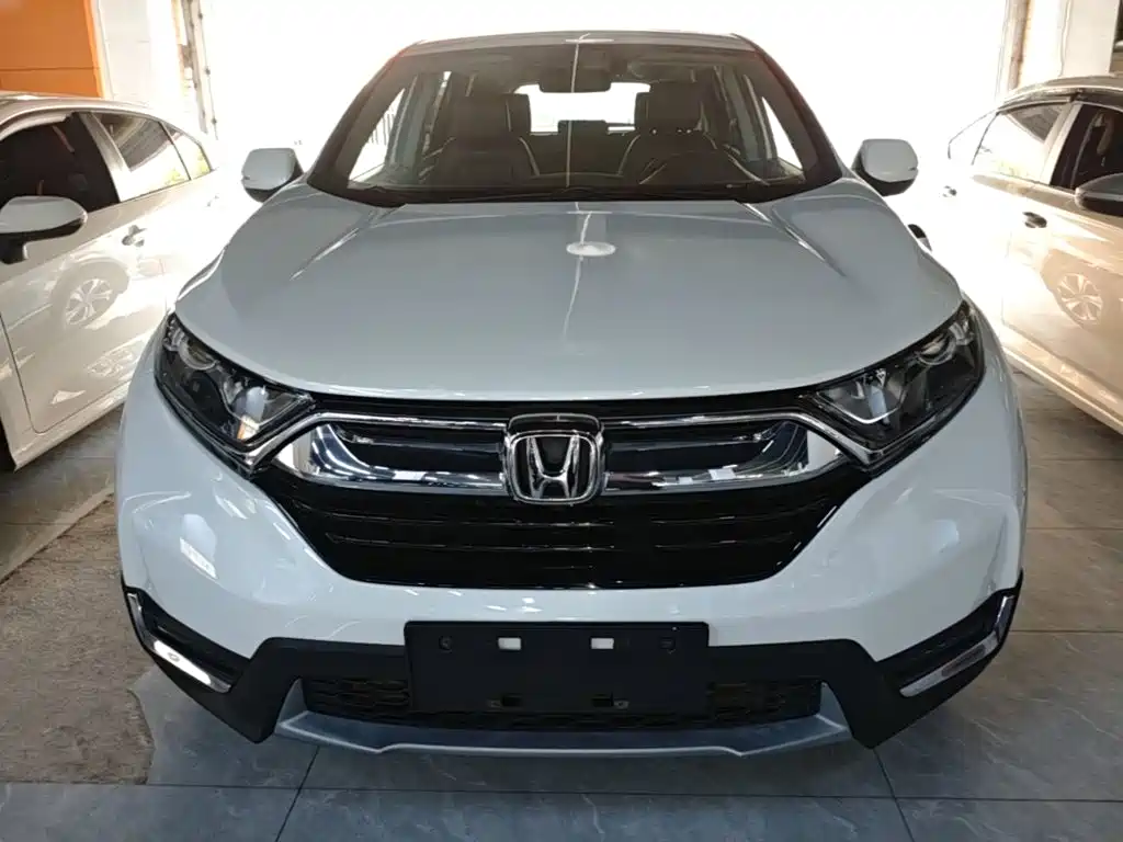 Honda CR-V — миниатюра 3