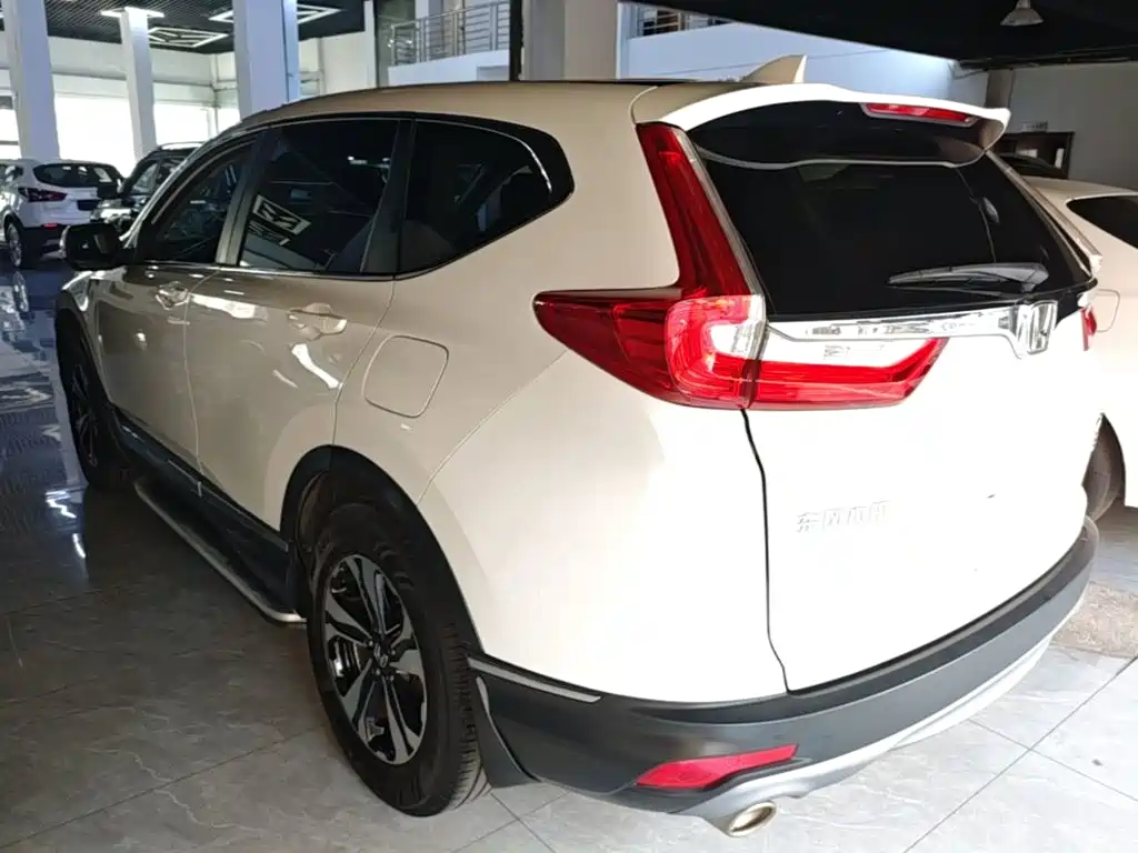 Honda CR-V — миниатюра 5