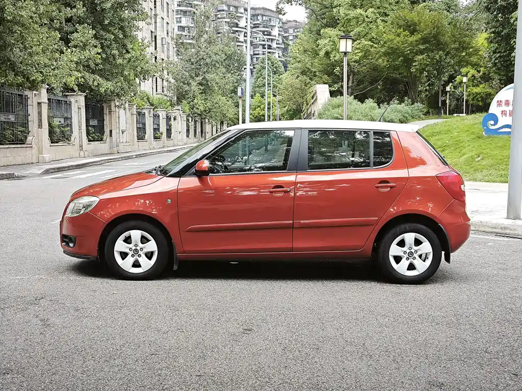 Skoda Fabia — миниатюра 11