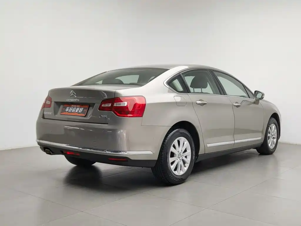 Citroen C5 — миниатюра 2