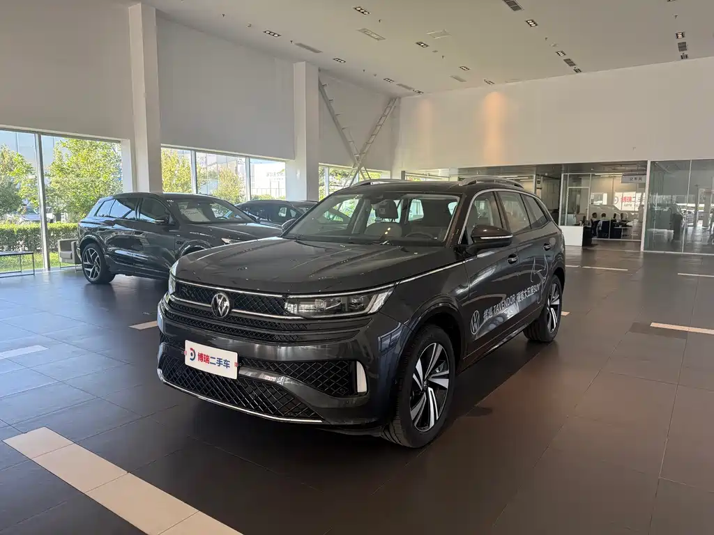 Volkswagen Tavendor — миниатюра 3