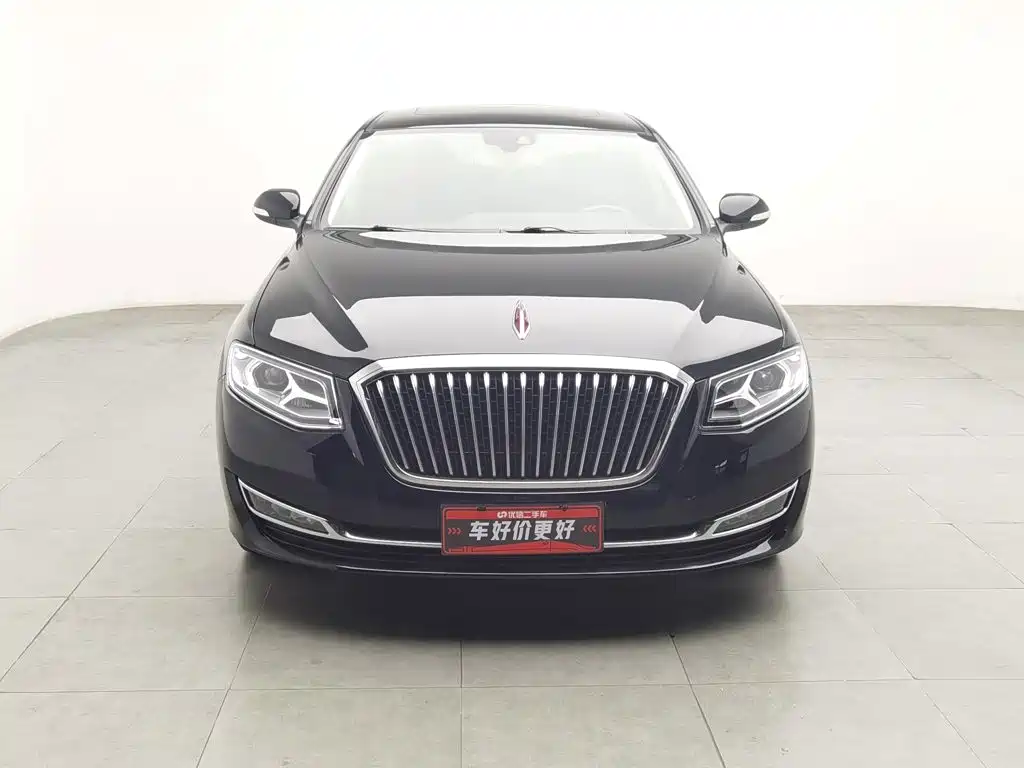 Hongqi Hongqi H7 — миниатюра 3