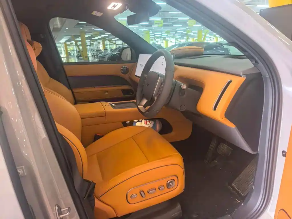 Li Auto Li L6 — миниатюра 6