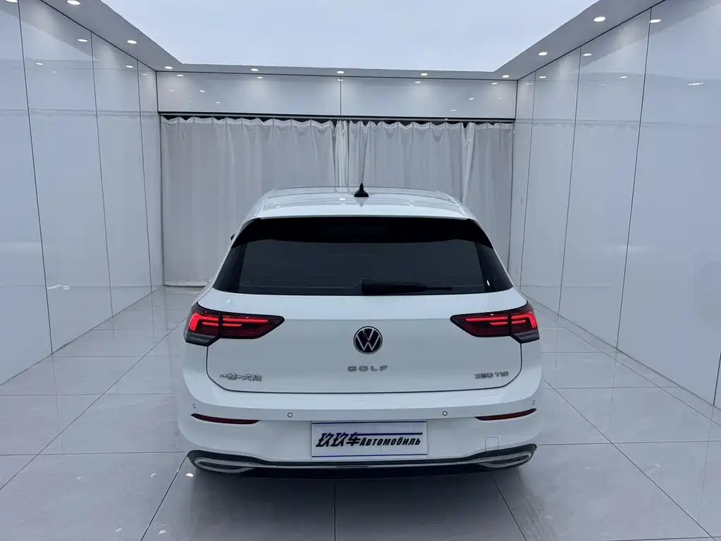 Volkswagen Golf — миниатюра 5