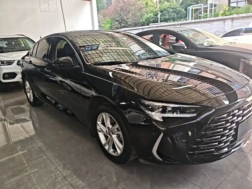 Buick Regal — миниатюра 4