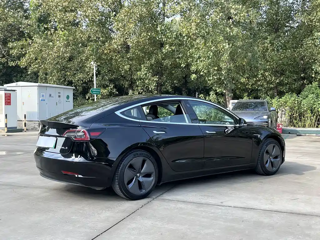 Tesla Model 3 — миниатюра 11