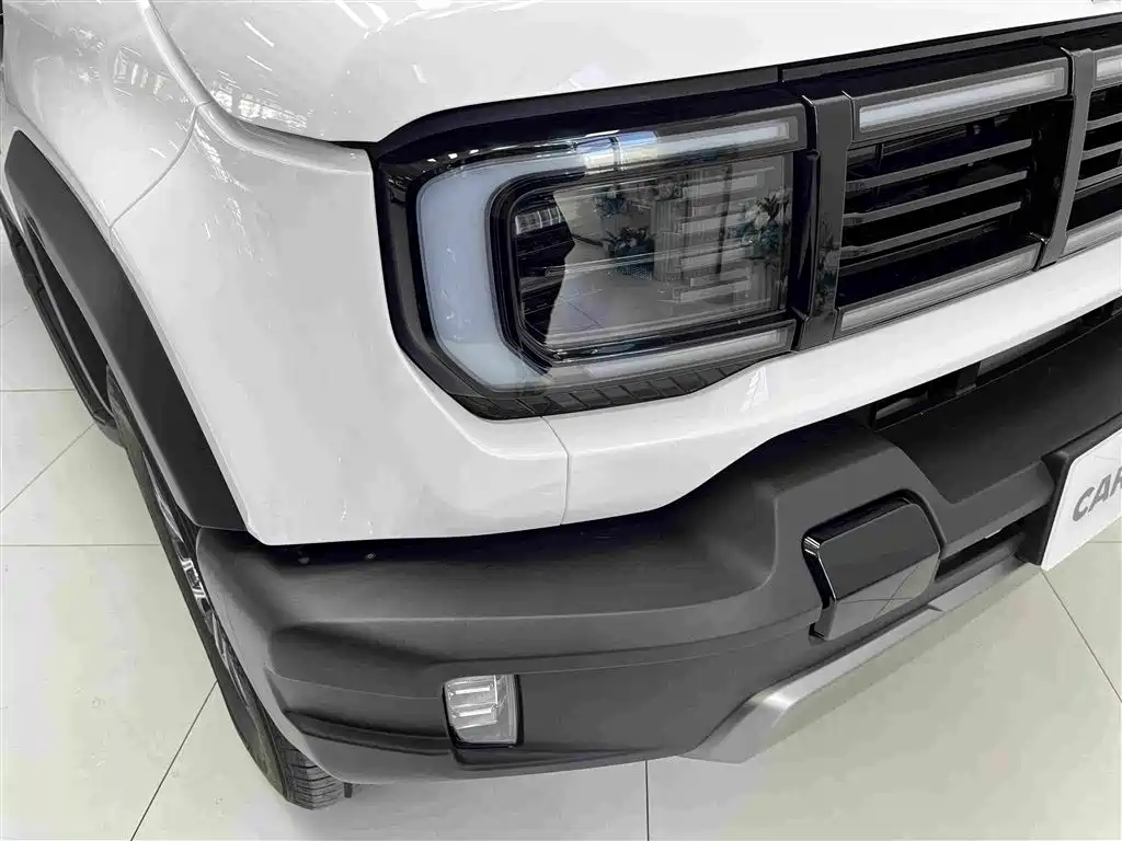 Beijing Off-Road BJ40 — миниатюра 15