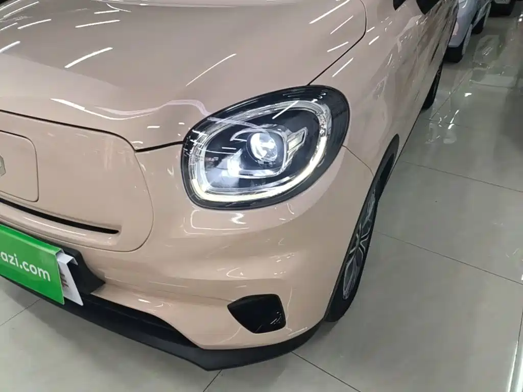 Leapmotor Leapmotor T03 — миниатюра 24