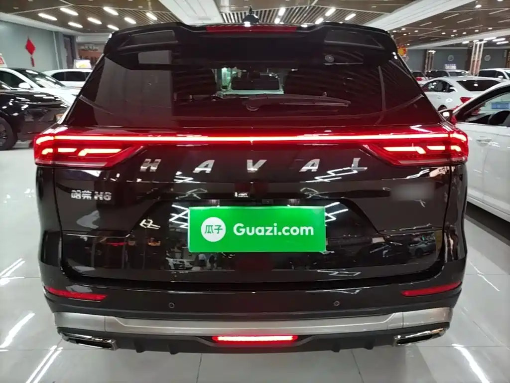 Haval H6 — миниатюра 6