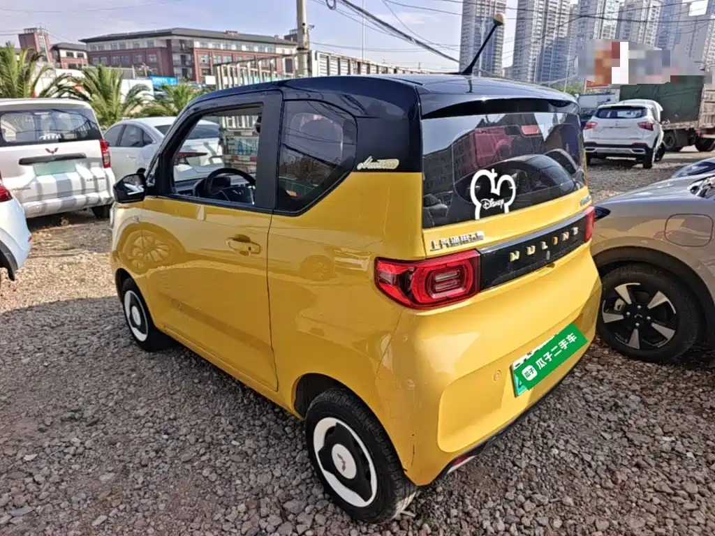 Wuling MINIEV — миниатюра 5