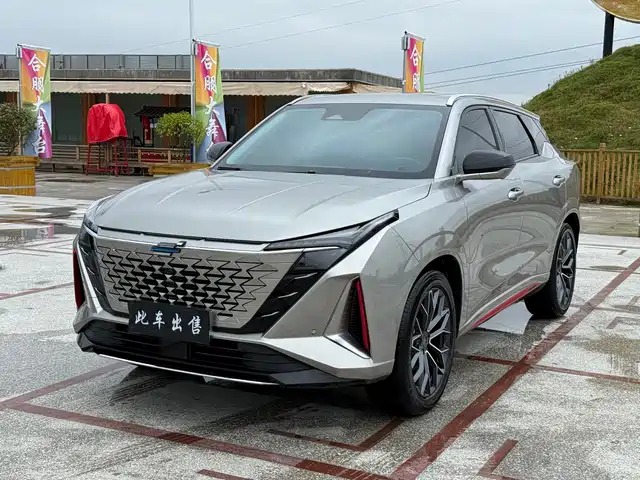 CHANGAN CHANGAN AUCHAN Z6