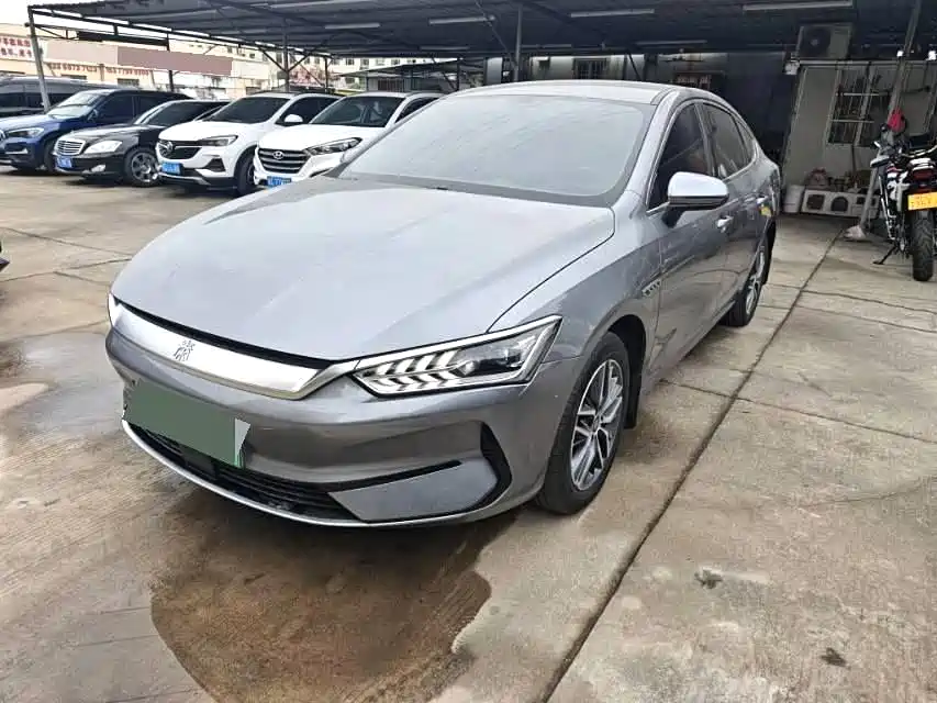 BYD QIN YUAN