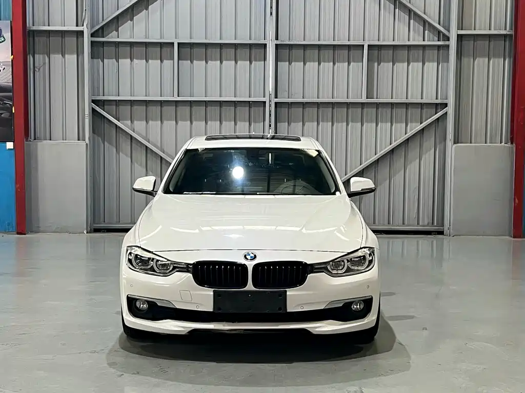BMW 3 Series — миниатюра 2