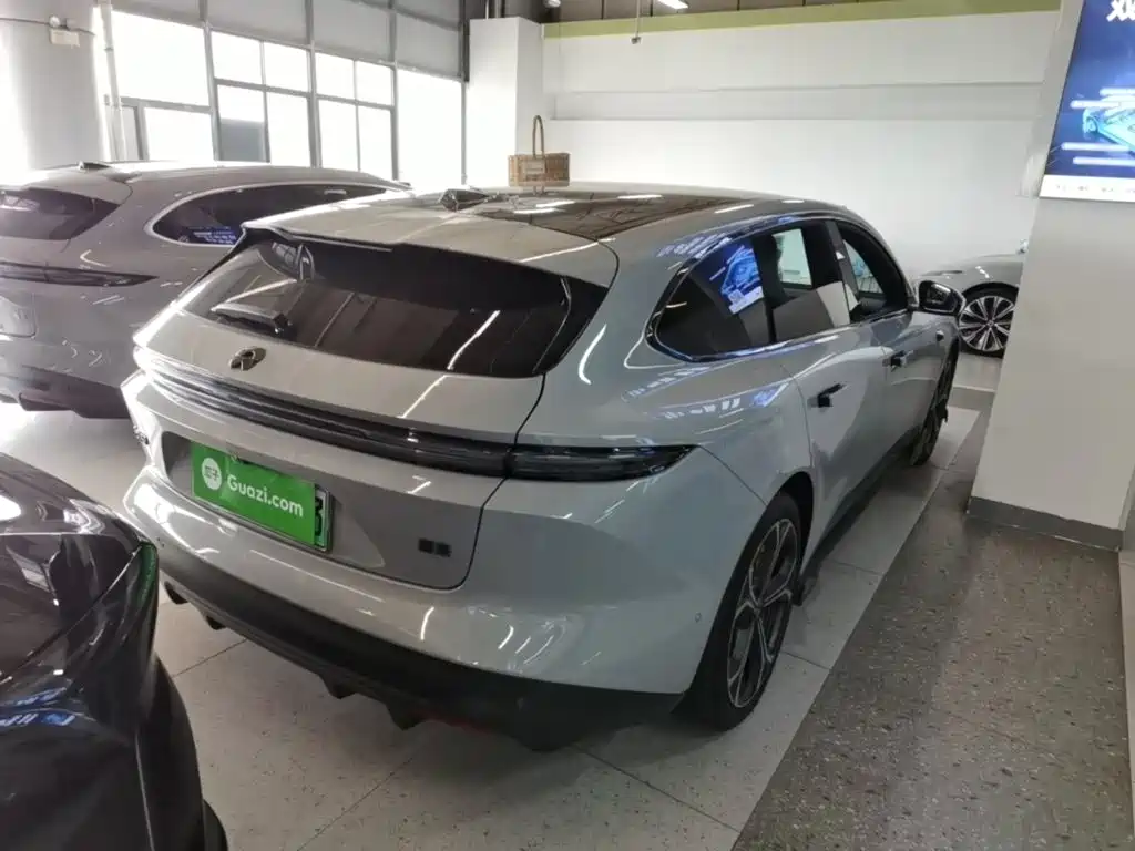 NIO ET5T — миниатюра 7