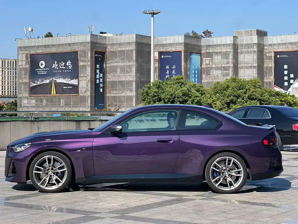BMW M240i — миниатюра 5