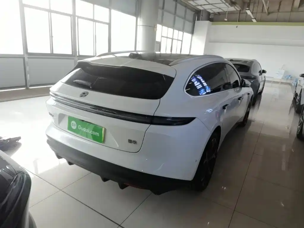 NIO ET5T — миниатюра 7