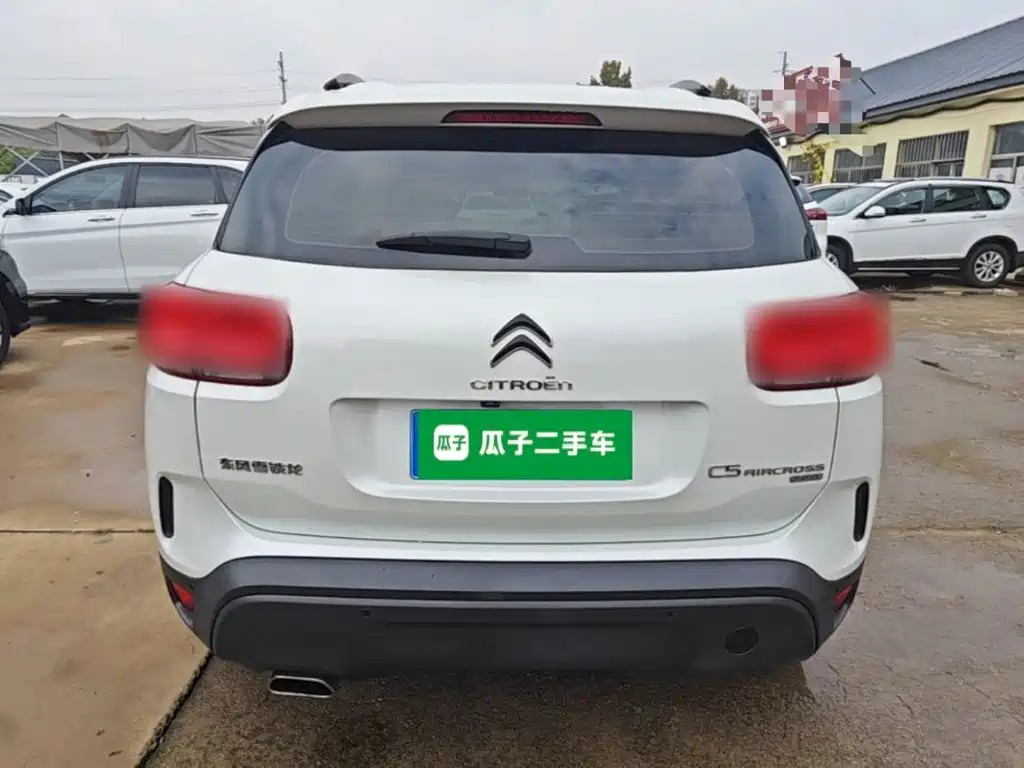 Citroen C5 AIRCROSS — миниатюра 6