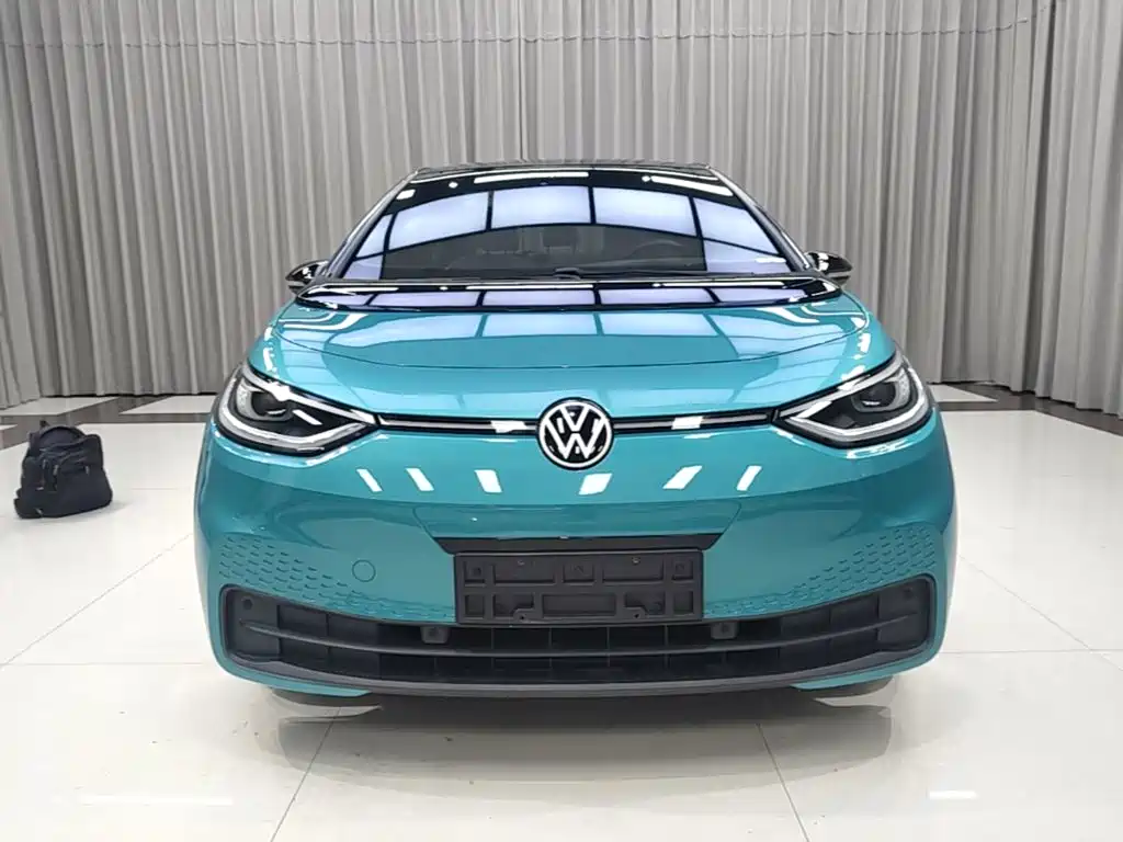 Volkswagen ID.3 — миниатюра 3