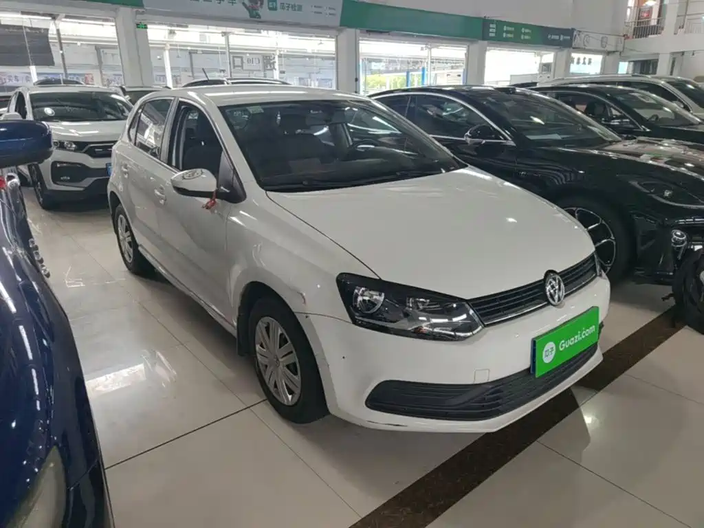 Volkswagen Polo — миниатюра 4