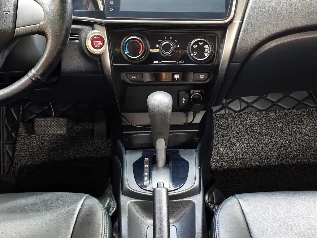 Honda City — миниатюра 7