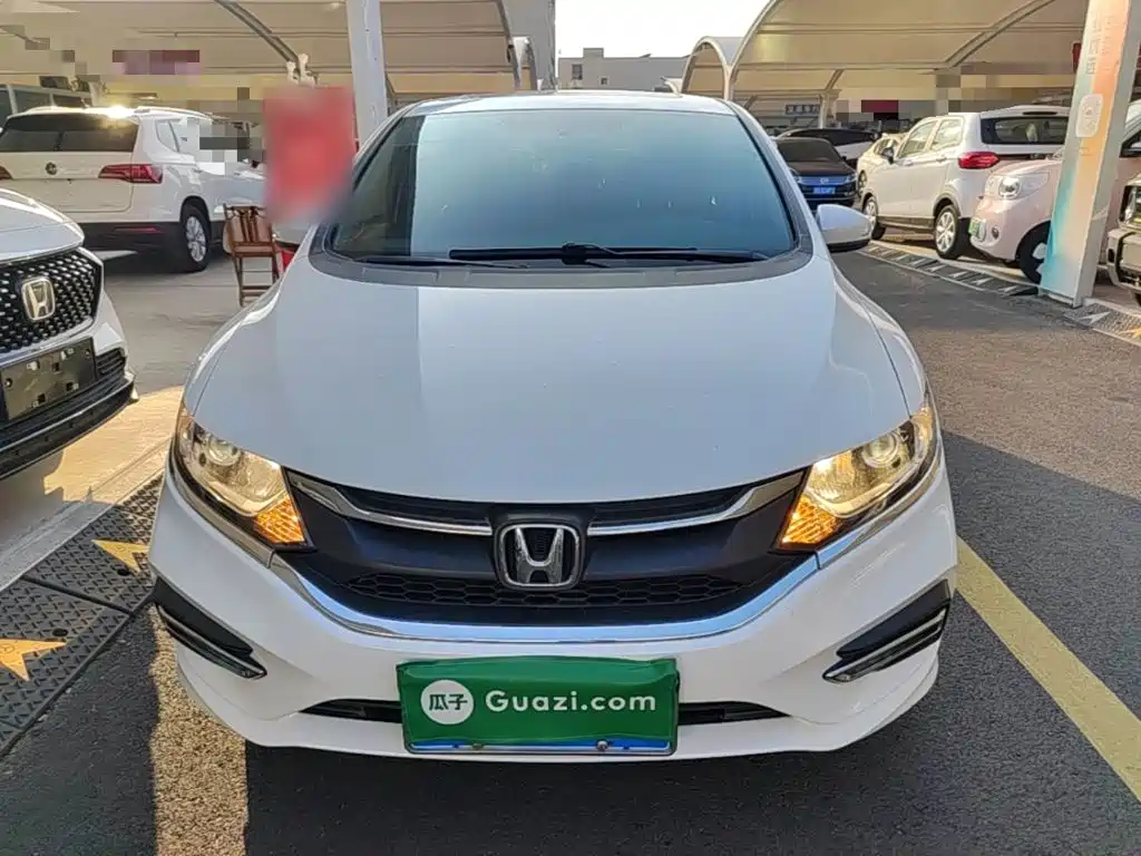 Honda Jade — миниатюра 3