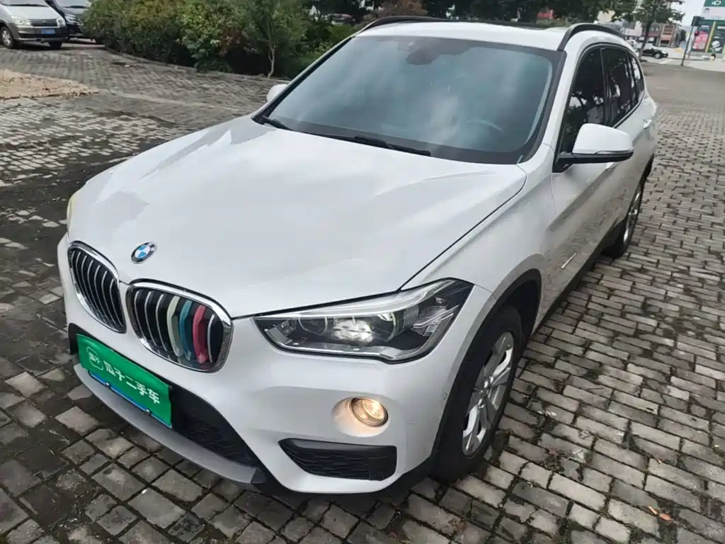 BMW X1 — миниатюра 2