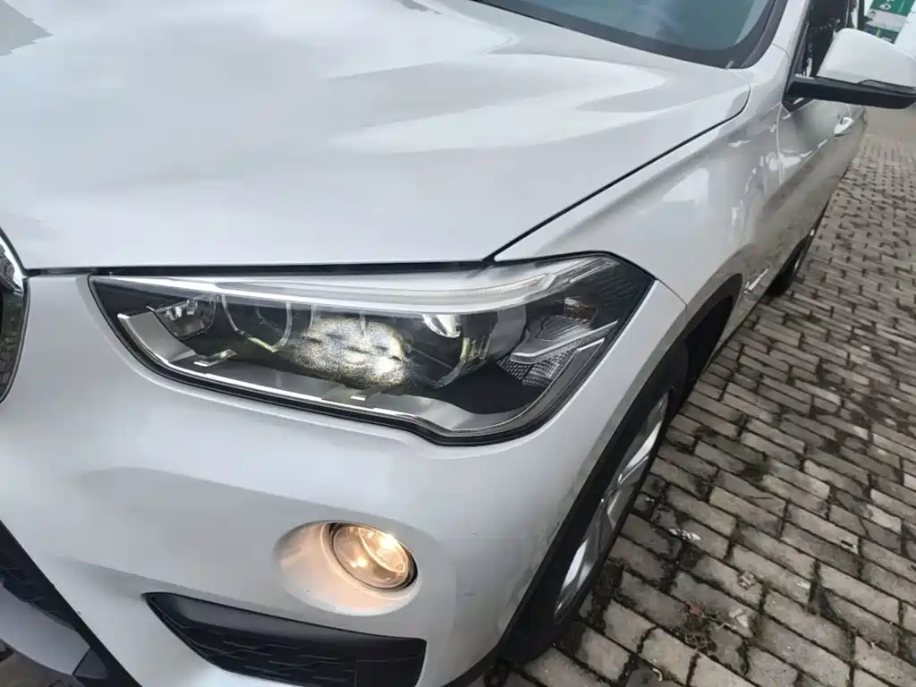 BMW X1 — миниатюра 24