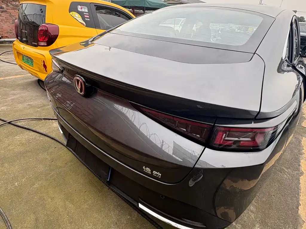 Changan Eado — миниатюра 15