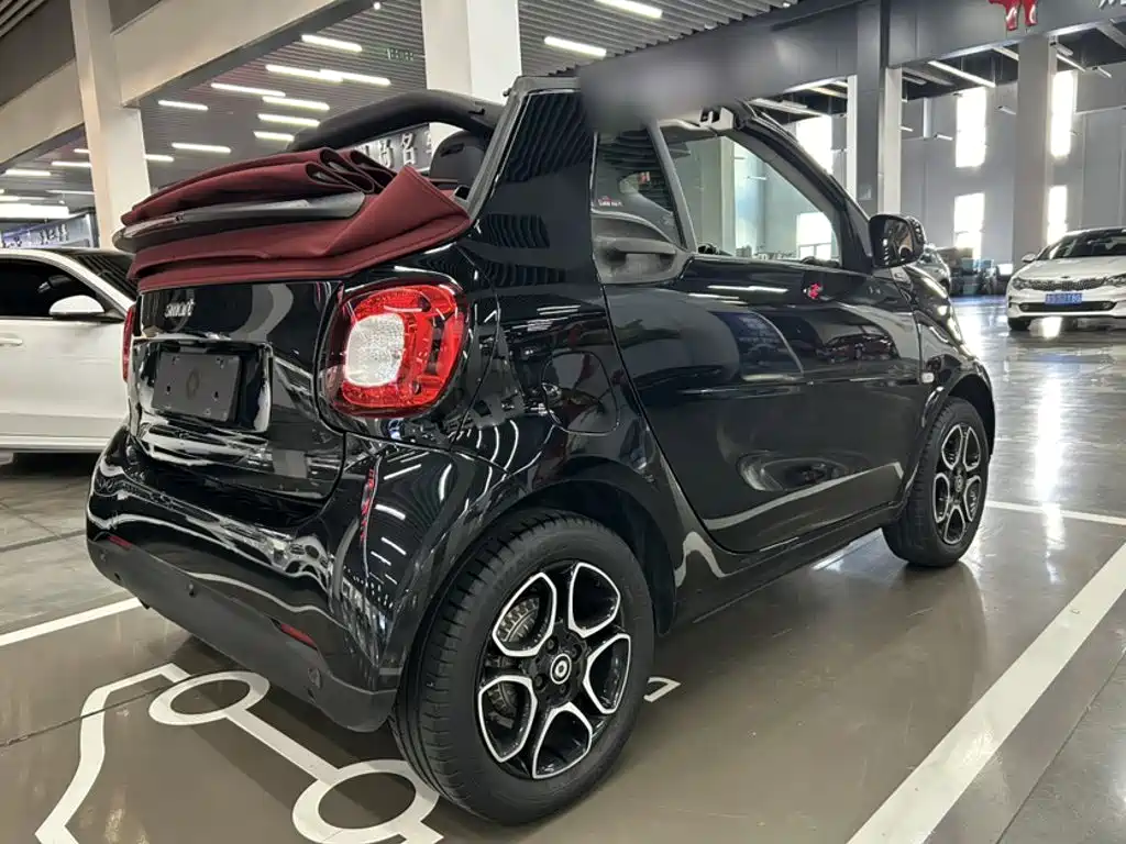 smart Smart Fortwo — миниатюра 25