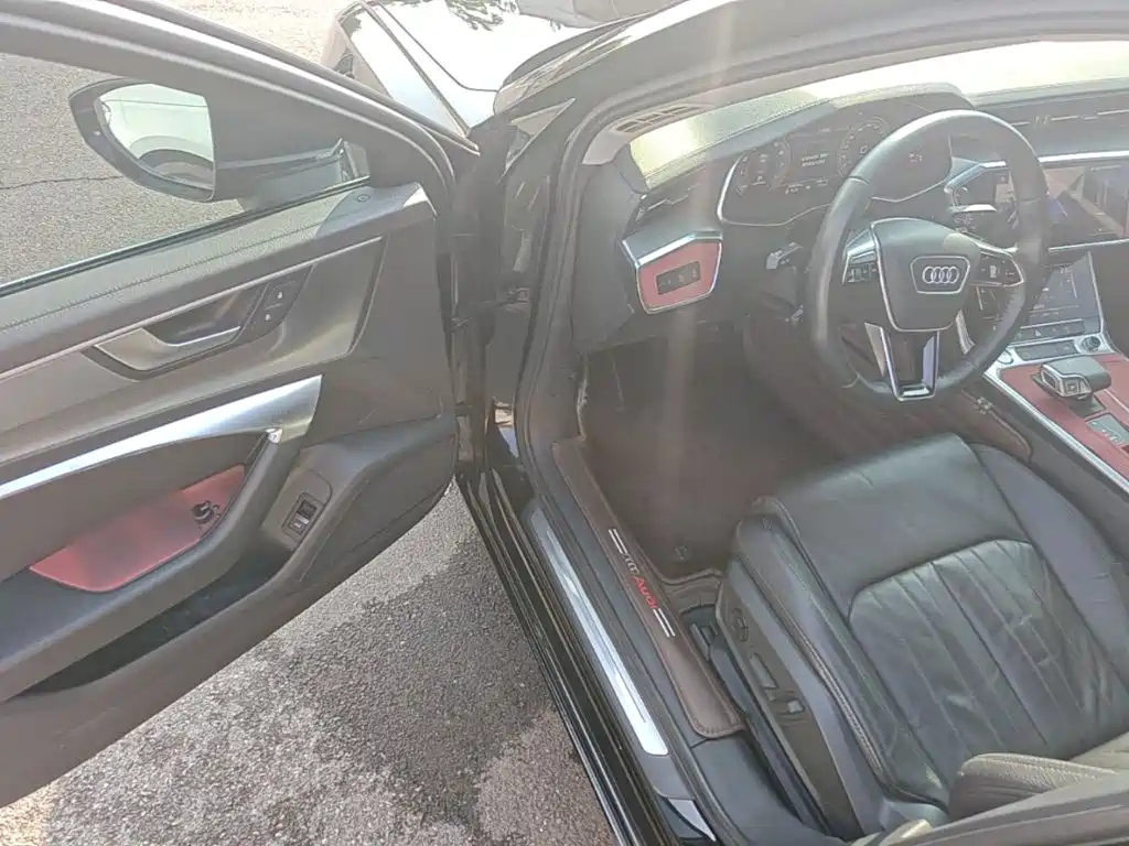 Audi A6L — миниатюра 16