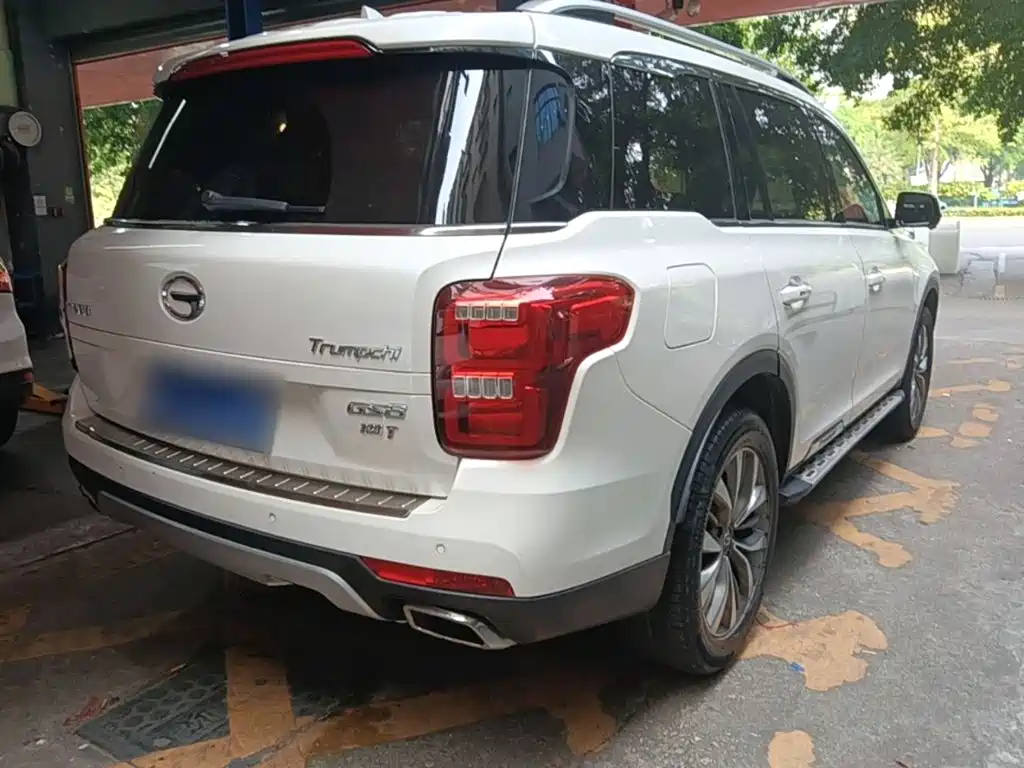 GAC Motor Trumpchi GS8 — миниатюра 7