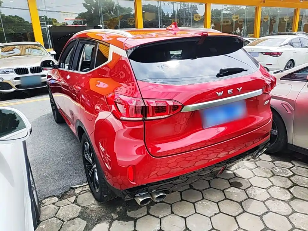 Wey Wey VV6 — миниатюра 5